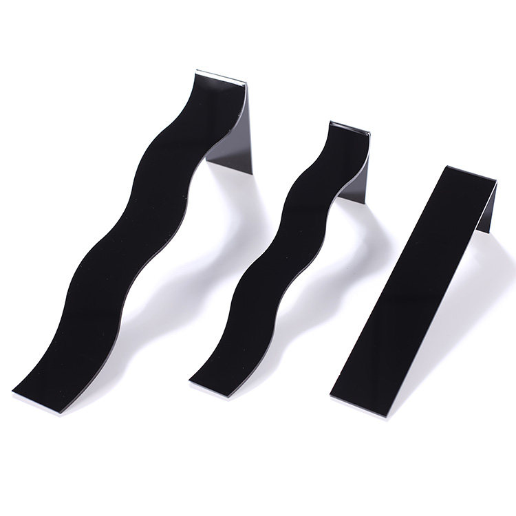 亚克力发夹板透明发夹展示架头饰头发架首饰收纳珠宝首饰展示架子,淘宝优惠券,粉丝福利购,淘宝优惠卷