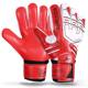 Suruida goalkeeper gloves with anti-slip wear-resistant finger protection