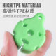 Silicone Luer Beam Rod Pole Band Protective Cover Artifact