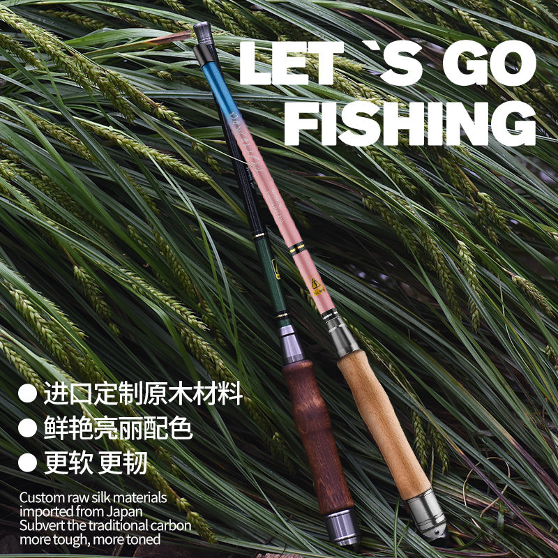 儿童小物钓鱼竿套装迷你小手竿短节钢笔溪流竿超轻超细微物钓虾竿,淘宝优惠券,粉丝福利购,淘宝优惠卷