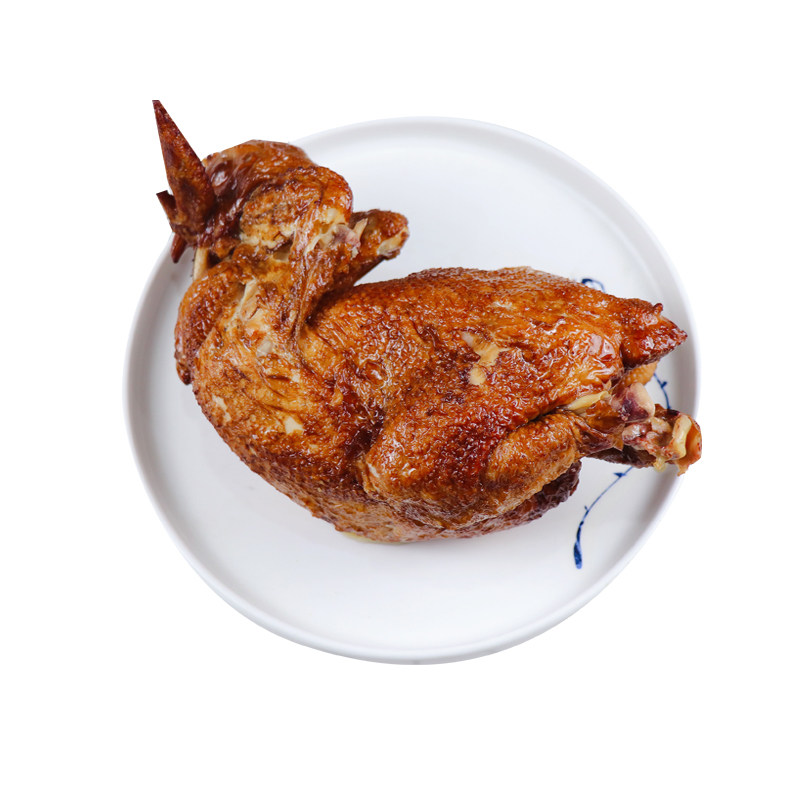 【秒】紫光园清真经典五香正宗特产熟食烧鸡手撕鸡五香扒鸡整只,淘宝优惠券,粉丝福利购,淘宝优惠卷