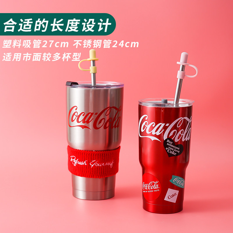 网红杯吸管帽防尘非一次性耐热防口红透明环保珍珠奶茶成人孕产妇,淘宝优惠券,粉丝福利购,淘宝优惠卷