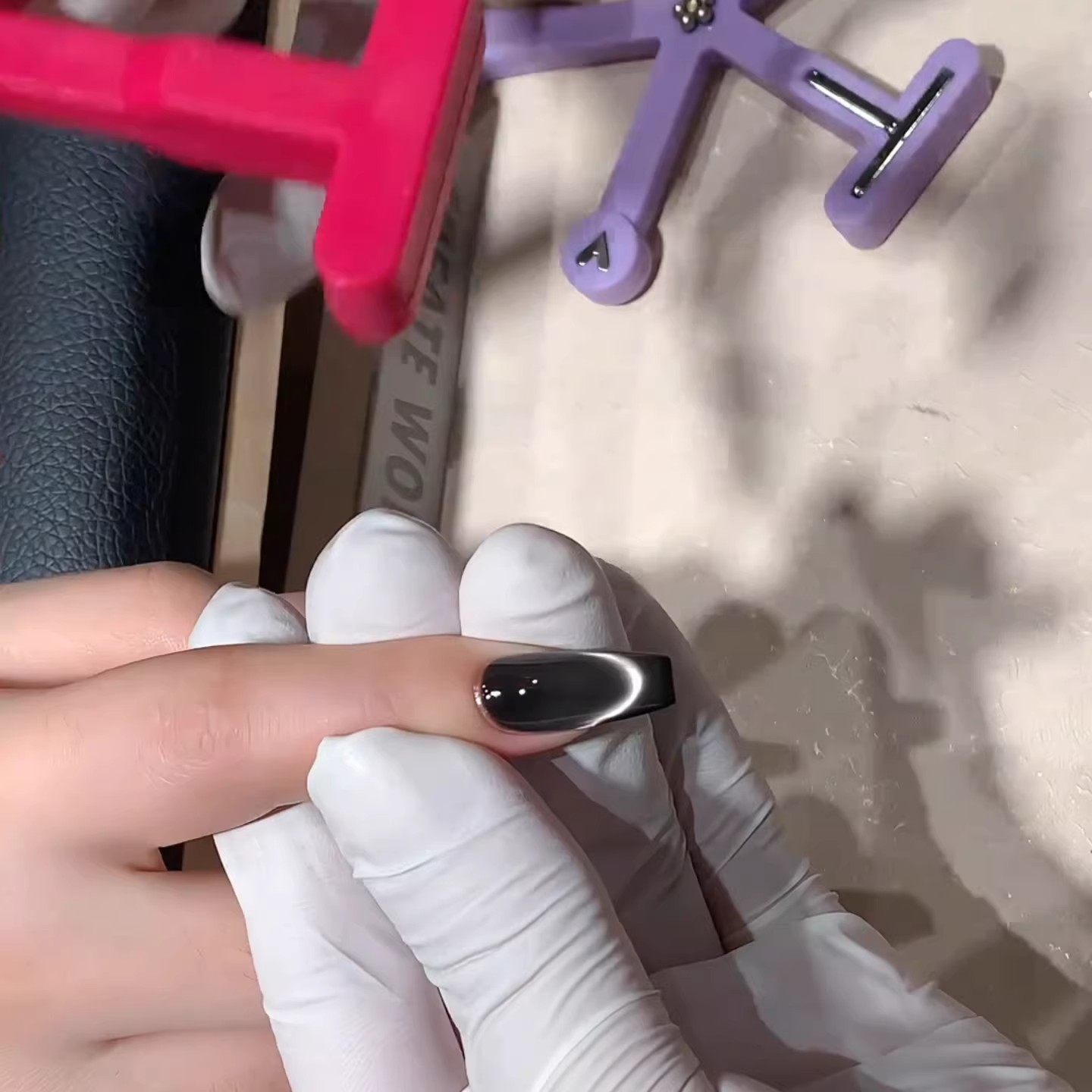 吸猫眼磁铁吸玻璃珠猫眼神器美甲工具在家自己做多功能做美甲磁铁,淘宝优惠券,粉丝福利购,淘宝优惠卷