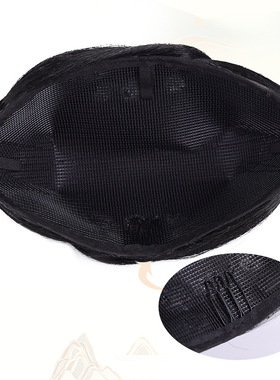 假发古风汉服发冠发包贵