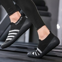 Walker Soft speed running shoes Shoe Drift Exclusive Couple Dry Skin Patch Soft Socks Shoes Covered Water Swimming Shoes Barefoot V Yoga