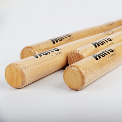 High-end professional baseball bat plus coarse solid on-board anti-body baseball bat solid wood oak softball baseball bat