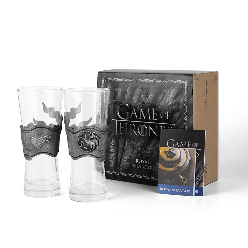 H的礼物清单丨马来西亚「皇室品牌」ROYALSELANGOR皇家雪兰莪酒杯 - 图3
