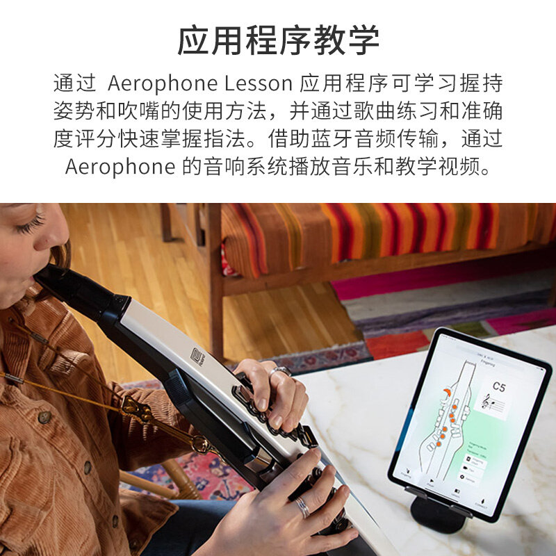 新Roland罗兰电吹管乐器 AE20 AE30电子吹管萨克斯成人 AE10升级_虎窝淘