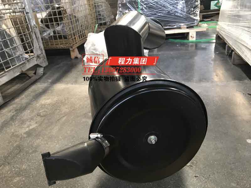 东风轻卡汽车配件程力汽车x原车配套空滤总成空气滤清器正品包邮