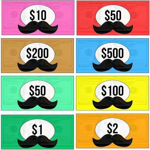 Couple Adultopoly Board Game Night Card Props  for Adult棋盘 - 图1