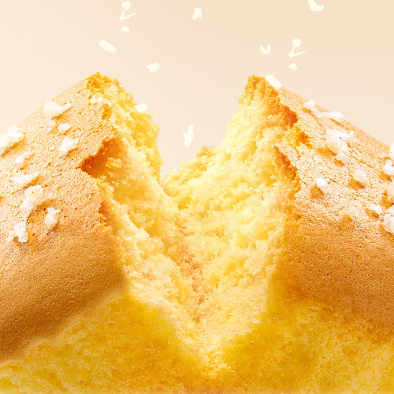 山姆会员超市正品代购燕麦藜麦蛋糕低GI0反式高纤低糖下午茶零 - 图3