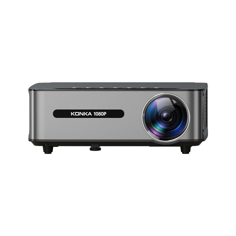 【自动对焦】konka h8pro超投影仪 康佳极品投影机