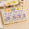 Creative minesweeper scratch card painting Kapibara children's fun interactive toy educational kindergarten scratch painting small gift