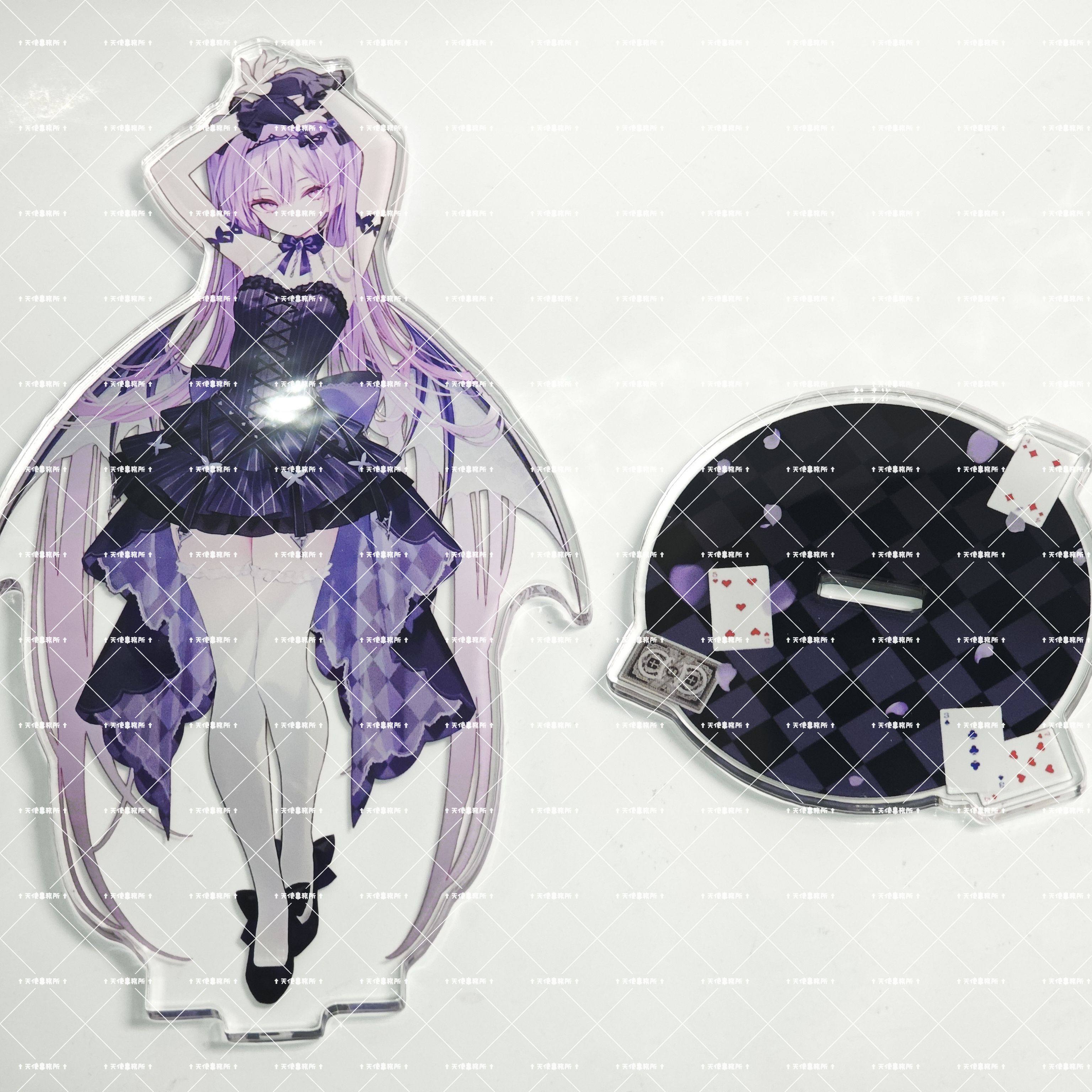 rurudo伊芙JOCKER.ver代餐饭制亚克力立牌FALLEN限定rurudot,淘宝优惠券,粉丝福利购,淘宝优惠卷