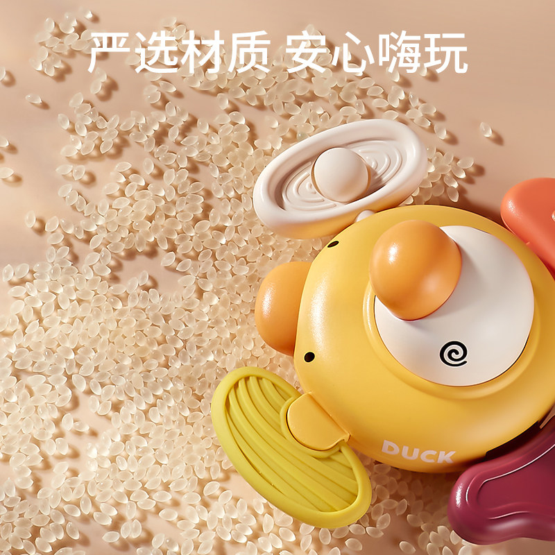 婴儿餐椅转转乐6个月餐桌吸盘玩具0-1岁半宝宝早教摇铃可啃咬礼物,淘宝优惠券,粉丝福利购,淘宝优惠卷