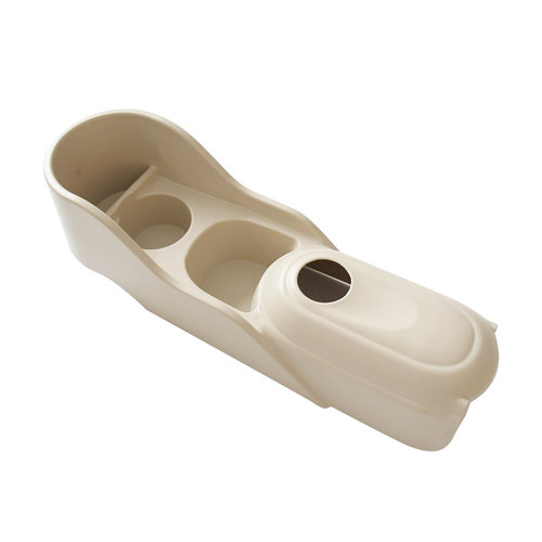 适用五菱宏光马卡龙四代四门水杯架挡位置物储物盒收纳盒车内通道 - 图3