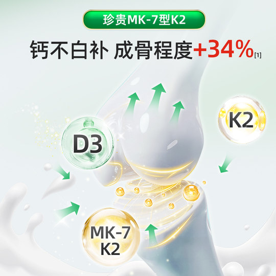 童年时光钙Childlife镁锌儿童婴儿宝宝补钙含k2小绿钙0防腐液体钙