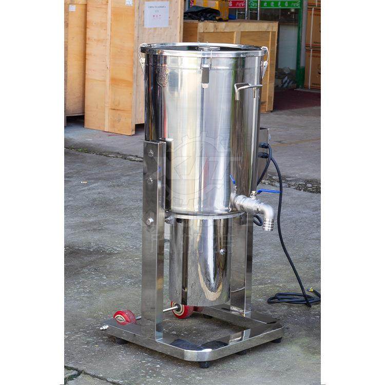 商用果蔬打浆机果酱姜蓉胡萝卜西红柿打泥机陷料工业破壁机,淘宝优惠券,粉丝福利购,淘宝优惠卷