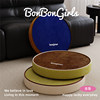 Solid color medieval style cushions for lazy people to read on the floor futon