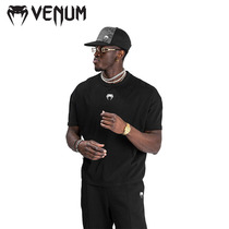 VENUM venom T-shirt VORTEX new short sleeve running fitness sports blouses daily 100 hitchhiking T
