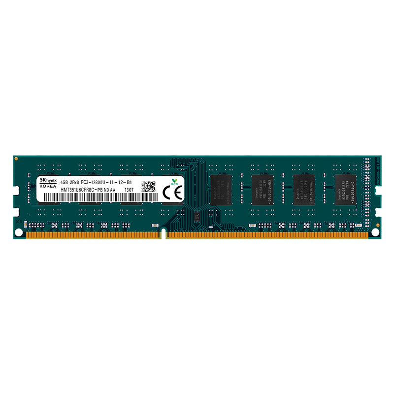 SK Hynix 海力士4G DDR3 1600 1866 1333 台式机内存条PC3-12800U - 图3