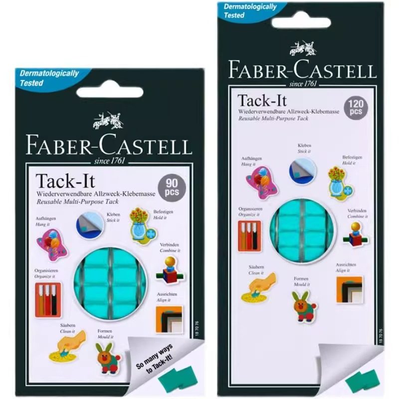 辉柏嘉蓝胶白胶无痕双面胶蓝兰丁胶照片墙固定墙面海报蓝贴胶粘土,淘宝优惠券,粉丝福利购,淘宝优惠卷