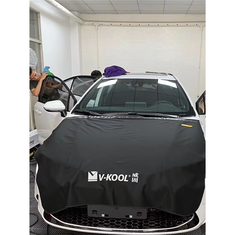 汽车引擎盖护垫贴膜护布防猫抓落叶宠物脏雪尘前机盖车头盖保护罩,淘宝优惠券,粉丝福利购,淘宝优惠卷