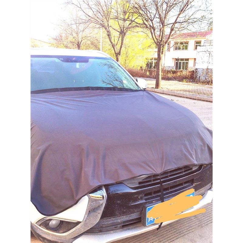 汽车引擎盖护垫贴膜护布防猫抓落叶宠物脏雪尘前机盖车头盖保护罩,淘宝优惠券,粉丝福利购,淘宝优惠卷