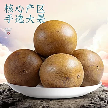 耘田生活！桂林罗汉果10枚[10元优惠券]-寻折猪