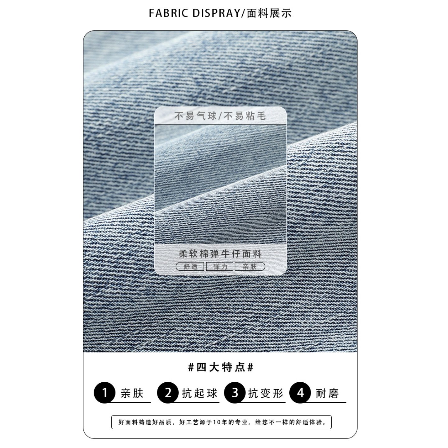 木林森破洞牛仔裤男九分裤2026新款宽松直筒休闲裤子潮牌痞帅男裤,淘宝优惠券,粉丝福利购,淘宝优惠卷