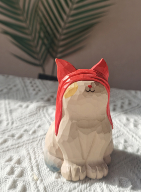 深海招财猫办公室家居招财运势