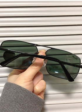 玻璃太阳镜男士大脸墨镜防紫外线强光司机开车钓鱼电焊焊工眼镜