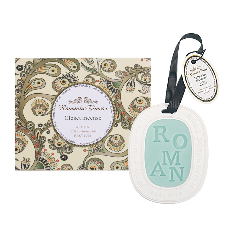 家用室内持久固体衣柜蜡片挂件香薰 时代天河香熏香料