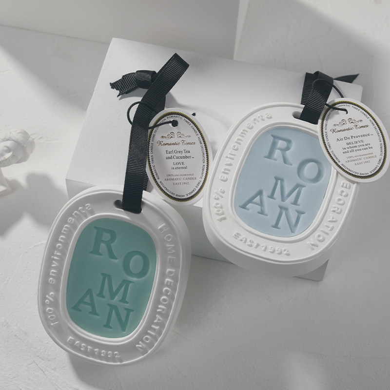 家用室内持久固体衣柜蜡片挂件香薰 时代天河香熏香料