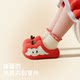 Babycrayon apple cartoon cotton slippers