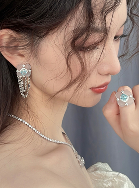 JOLIEnana原创花朵戒指