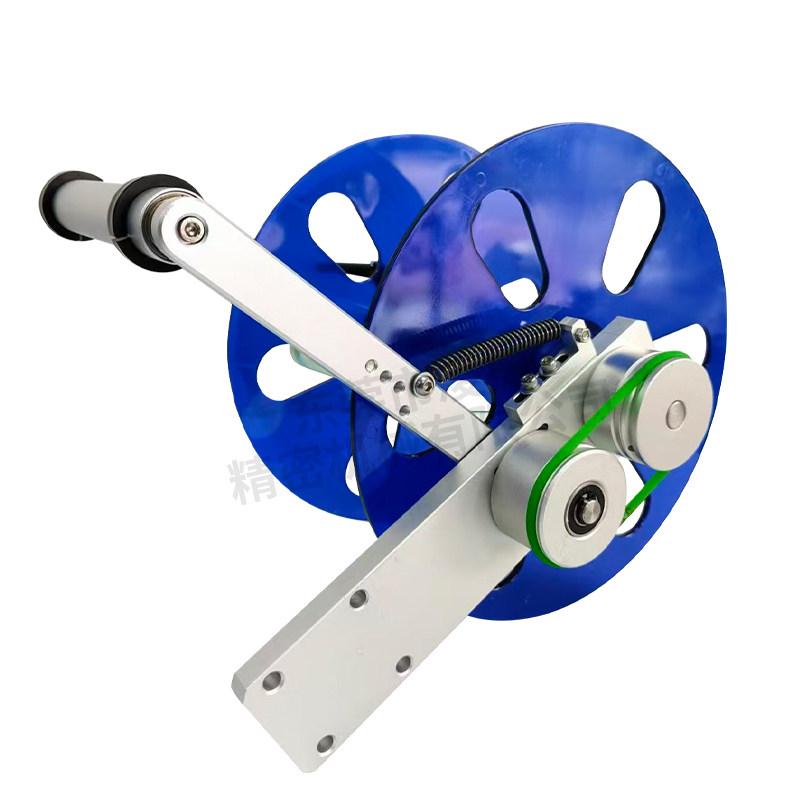 贴标机放料架贴标机配件贴标机滚筒亚克力盘料盘夹料固定架,淘宝优惠券,粉丝福利购,淘宝优惠卷