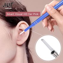 5 5MM HD Visual Ear Endoscope 3 in 1 USB Osocope ear Wax Cl