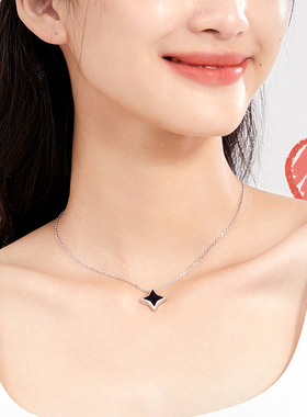 Fanci范琦女款公益项链