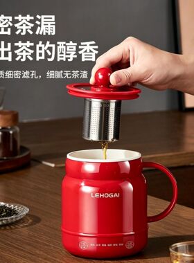 多功能便携电热杯炖煮烧水