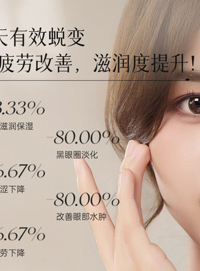 博拉利润眼仪热敷仪眼睛疲劳缓解神器雾化仪护眼送礼品眼部按摩仪