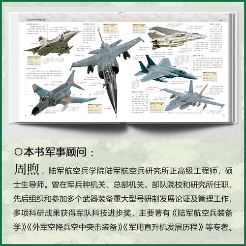 世界兵器全景图典大百科大开本美国史欧洲史世界历史和中国历史中外名人世界中国通史世界兵器现代枪械百科图典大全书大百科书籍 - 图0