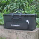 Живая рыба транспортировка резервуара Прямоугольная коробка для рыбной коробки рыбная коробка с бочо