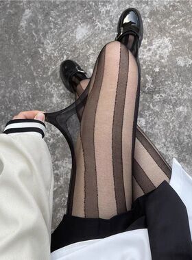 Women'sblackvertip黑色竖