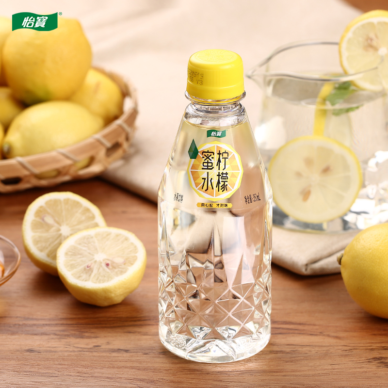 怡宝官方旗舰店蜜水柠檬水果饮料 怡宝果味/风味饮料
