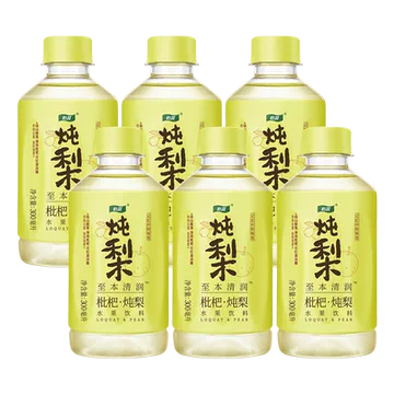 【怡宝】至本清润菊花茶枇杷炖梨6瓶[7元优惠券]-寻折猪