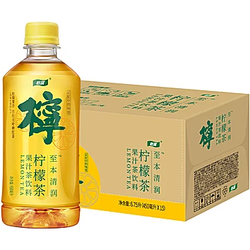 【怡宝】至本清润450ml*15瓶[34元优惠券]-寻折猪