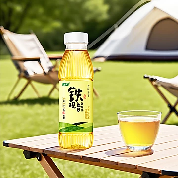 【JHS】怡宝新品无糖茉莉玉露/铁观音/岩茶[12元优惠券]-寻折猪