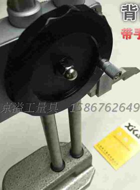 正品希卡 双柱带表高度尺 摇表 带手轮带表高度尺 0-300 500mm