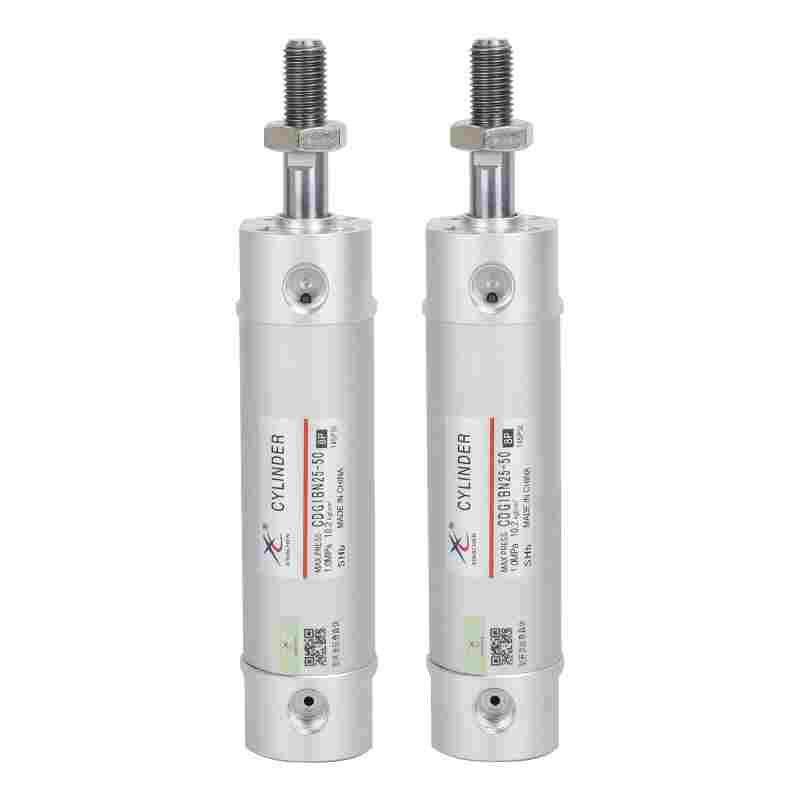 星辰气动CDG1BN20/25/32-50-75-100-125-150-200轻型气缸,淘宝优惠券,粉丝福利购,淘宝优惠卷